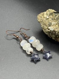 Image 3 of Wish Upon a Star Earrings