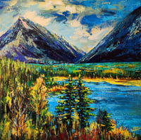 Image 1 of Where the Mountains Shine