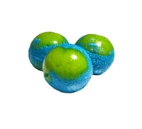 Gummi Planet Earth Balls