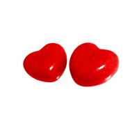 Sour Cherry Gummi Hearts