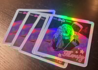 Image 3 of Therapy Sticker