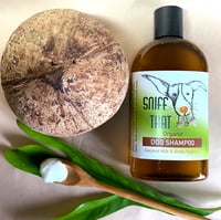 Organic Coconut Milk & Greek Yoghurt Dog Shampoo