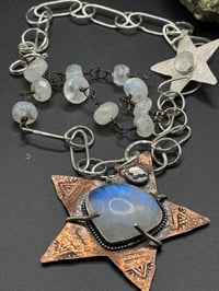 Image 1 of Space Cowboy Necklace