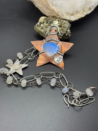 Image 2 of Space Cowboy Necklace