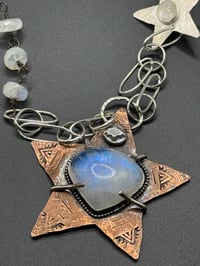 Image 3 of Space Cowboy Necklace