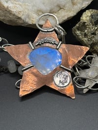 Image 4 of Space Cowboy Necklace