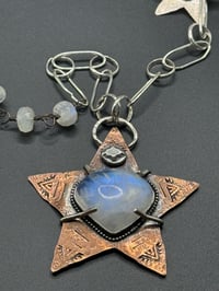 Image 5 of Space Cowboy Necklace