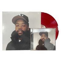 AYEBUNDANCE VINYL & CD COMBO