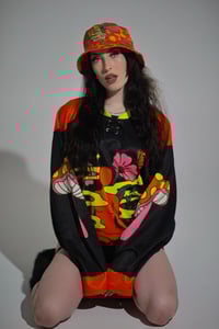 Image 1 of Oversized Divine Feminine Jersey