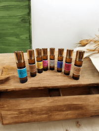 Image 1 of Scented oil roll-on-10 ml