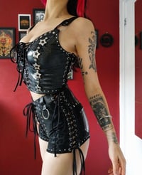 Image 2 of MULTI-SIZE: Believer Bustier *M ONLY Left*