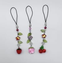 Fruit Phone Charms