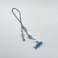 Whale Shark Phone Charm