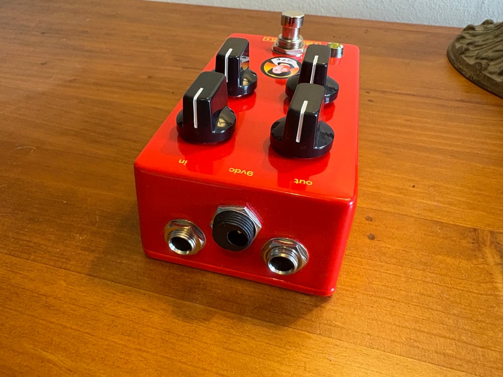 Image of PREORDER LOUDganma - tweaked Univox Unidrive