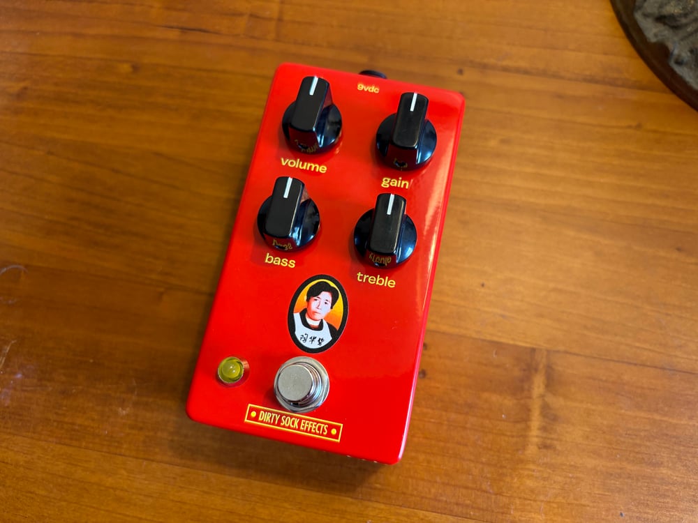 Image of PREORDER LOUDganma - tweaked Univox Unidrive