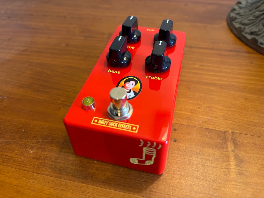 Image of PREORDER LOUDganma - tweaked Univox Unidrive
