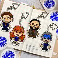 Image 1 of MDR Acrylic Charms