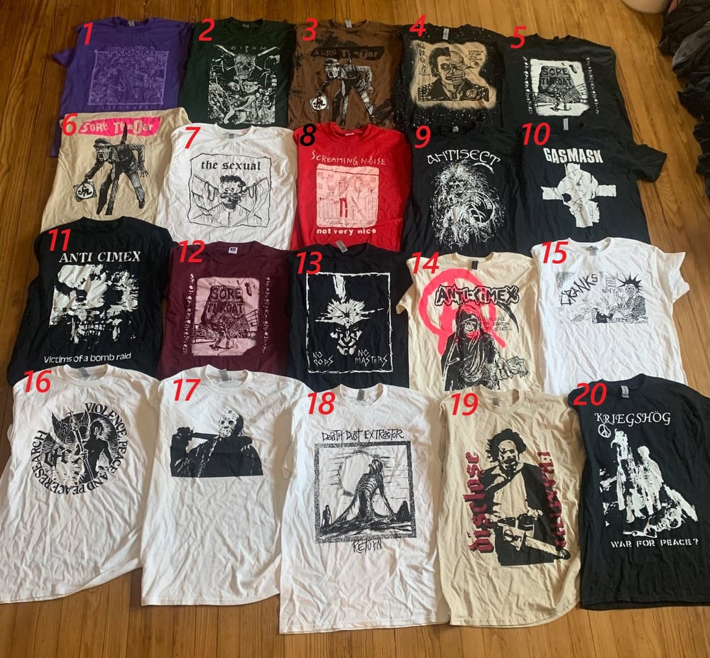 Medium Discount Shirts