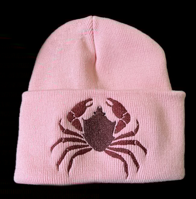 Kelp Crab Beanie