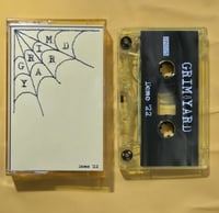 Image 2 of SPG025 Grimyard - Demo Compilation II MC