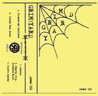 Image 1 of SPG025 Grimyard - Demo Compilation II MC