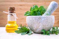 Image 2 of IAOMAI Rosemary, Mint & Sage Specialty Soap