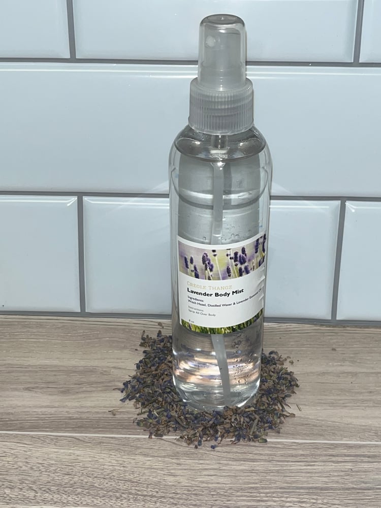 Image of Body Mist (8 OZ)