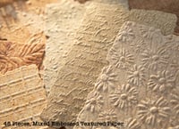 Image 5 of 6 Pack Mixed Special Paper for Scrapbooking Planner Bullet Junk Journal (168 Sheets)