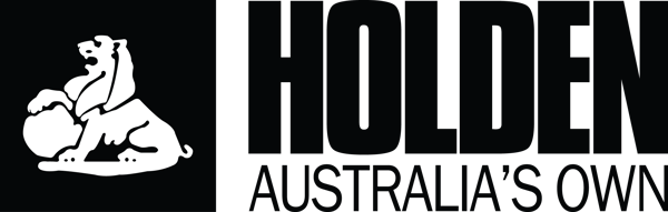 Image of Holden old logo bumper sticker