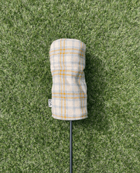 Image 4 of Welsh Tweed Head Cover