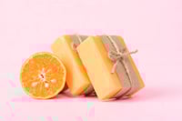 IAOMAI Blood Orange, Ylang Ylang & Pomegranate Specialty Soap