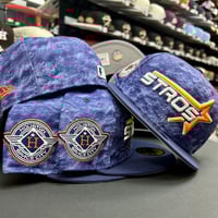 Image 1 of New Era 59Fifty Space City Navy
