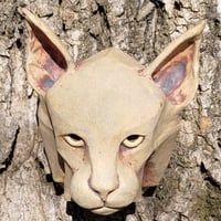 Image 2 of Bobcat Face