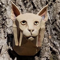 Image 5 of Bobcat Face