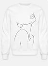 Sweatshirt Silhouette 
