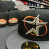 New Era 59Fifty Black / Graphite/ Dome  