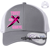 Image 2 of TT Creator LiveBest33 T&B Pony Hat