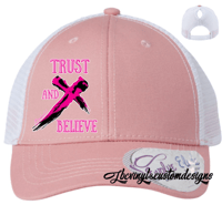 Image 1 of TT Creator LiveBest33 T&B Pony Hat