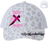 Image 3 of TT Creator LiveBest33 T&B Pony Hat
