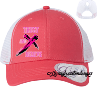 Image 5 of TT Creator LiveBest33 T&B Pony Hat