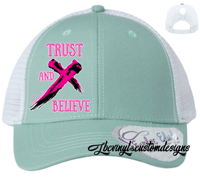 Image 4 of TT Creator LiveBest33 T&B Pony Hat