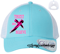 Image 7 of TT Creator LiveBest33 T&B Pony Hat