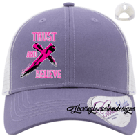 Image 8 of TT Creator LiveBest33 T&B Pony Hat