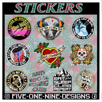 Stickers