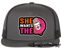 Image 4 of TT Creator MrLiveBest33 "D" Snapback