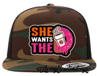 Image 1 of TT Creator MrLiveBest33 "D" Snapback