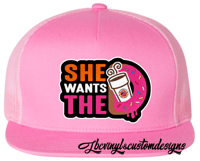 Image 6 of TT Creator MrLiveBest33 "D" Snapback