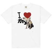 Image 1 of I Heart My Dogs Tee