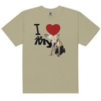 Image 3 of I Heart My Dogs Tee