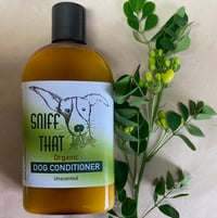 Organic Unscented Dog Conditioner